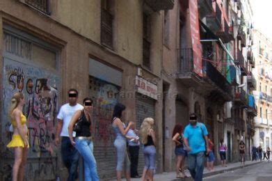 prostitution gran canaria